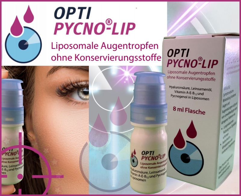 OPTI PYCNO-LIP Augentropfen